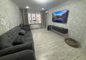 3-к квартира, вторичка, 62м2, 4/5 этаж