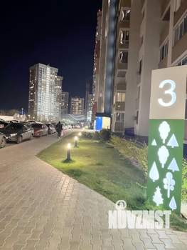 1-к квартира, вторичка, 40м2, 7/25 этаж