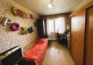3-к квартира, вторичка, 65м2, 9/10 этаж