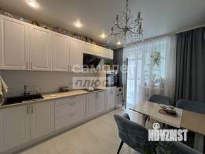 2-к квартира, вторичка, 64м2, 9/18 этаж