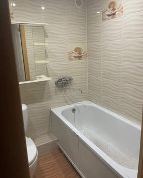 1-к квартира, вторичка, 30м2, 5/5 этаж