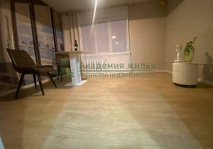 1-к квартира, вторичка, 19м2, 5/5 этаж