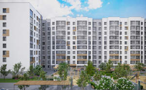 2-к квартира, вторичка, 57м2, 8/11 этаж
