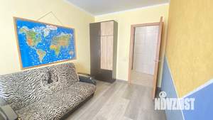 2-к квартира, вторичка, 52м2, 1/10 этаж