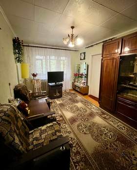 2-к квартира, вторичка, 44м2, 3/5 этаж