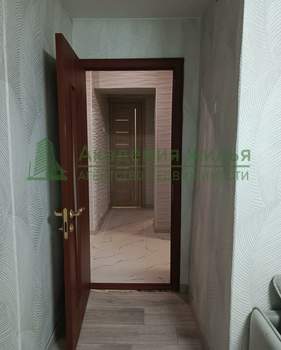 2-к квартира, вторичка, 43м2, 9/9 этаж