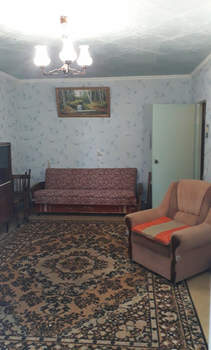 2-к квартира, вторичка, 52м2, 2/6 этаж