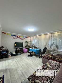 2-к квартира, вторичка, 59м2, 1/3 этаж