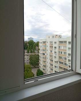 1-к квартира, вторичка, 43м2, 10/10 этаж