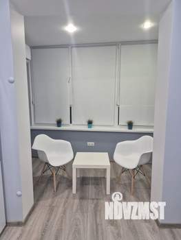 1-к квартира, вторичка, 46м2, 22/25 этаж