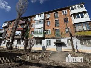 1-к квартира, вторичка, 30м2, 2/4 этаж