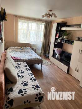 1-к квартира, вторичка, 32м2, 4/9 этаж