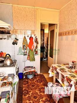 3-к квартира, вторичка, 60м2, 7/9 этаж