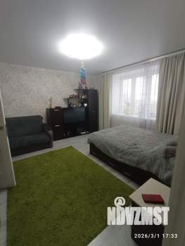 1-к квартира, вторичка, 35м2, 6/11 этаж