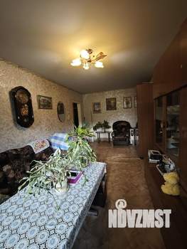 3-к квартира, вторичка, 57м2, 1/9 этаж