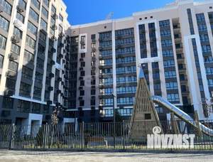1-к квартира, вторичка, 38м2, 2/10 этаж