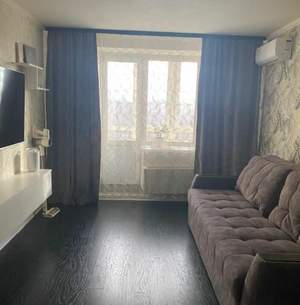 1-к квартира, вторичка, 42м2, 5/10 этаж