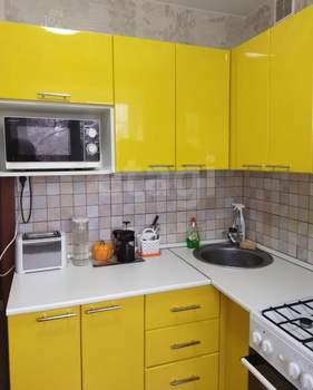 1-к квартира, вторичка, 31м2, 4/9 этаж