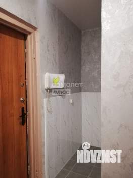 1-к квартира, вторичка, 38м2, 1/9 этаж