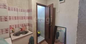 1-к квартира, вторичка, 19м2, 5/5 этаж