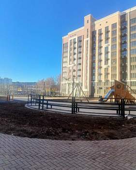 Студия квартира, сданный дом, 23м2, 4/15 этаж