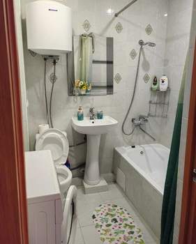 1-к квартира, вторичка, 38м2, 8/10 этаж