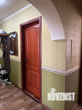 3-к квартира, вторичка, 62м2, 6/6 этаж