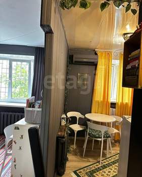 1-к квартира, вторичка, 23м2, 1/5 этаж