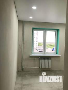 1-к квартира, вторичка, 38м2, 3/11 этаж