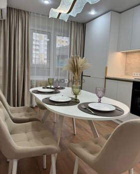 3-к квартира, вторичка, 86м2, 1/10 этаж