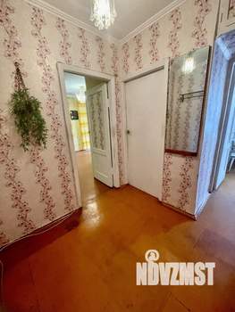 4-к квартира, вторичка, 62м2, 2/5 этаж