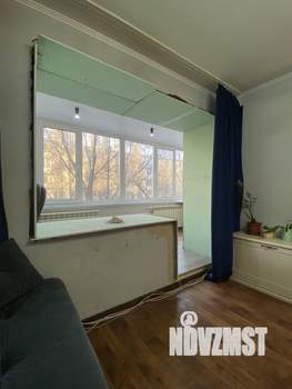 3-к квартира, вторичка, 62м2, 2/5 этаж