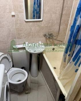 1-к квартира, вторичка, 29м2, 4/5 этаж