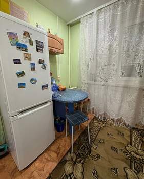 1-к квартира, вторичка, 30м2, 3/5 этаж