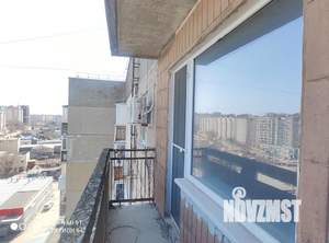 1-к квартира, вторичка, 37м2, 10/10 этаж