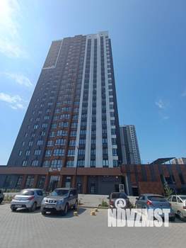 2-к квартира, вторичка, 44м2, 11/23 этаж