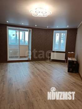 2-к квартира, вторичка, 81м2, 2/10 этаж