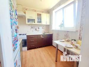 3-к квартира, вторичка, 60м2, 4/5 этаж