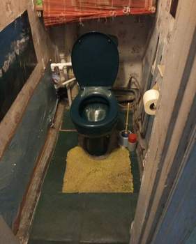 3-к квартира, вторичка, 59м2, 5/5 этаж