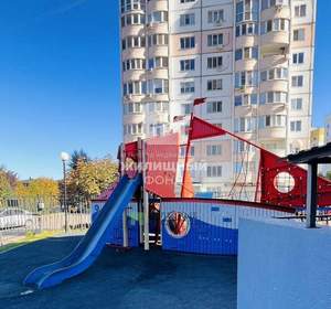 2-к квартира, вторичка, 66м2, 9/25 этаж