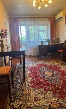 2-к квартира, вторичка, 45м2, 2/5 этаж