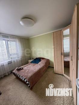 2-к квартира, вторичка, 54м2, 9/10 этаж