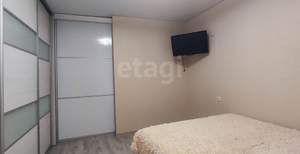 2-к квартира, вторичка, 55м2, 1/25 этаж