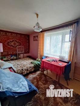 3-к квартира, вторичка, 51м2, 2/2 этаж