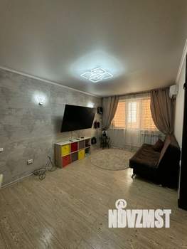 3-к квартира, вторичка, 58м2, 2/5 этаж