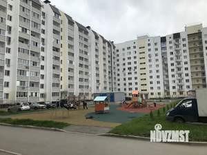 1-к квартира, вторичка, 38м2, 3/11 этаж