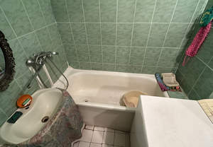 1-к квартира, вторичка, 37м2, 1/9 этаж