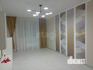 1-к квартира, вторичка, 45м2, 2/10 этаж