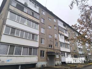 3-к квартира, вторичка, 53м2, 1/5 этаж