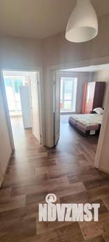 2-к квартира, вторичка, 55м2, 1/11 этаж